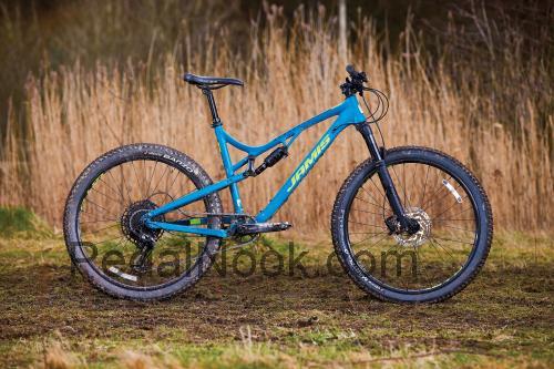 Jamis Dakar A1 fiche technique et avis